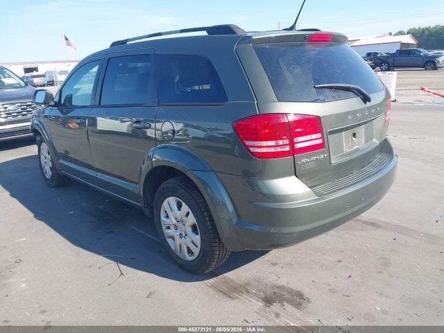 Aukcja sprzedaży 2018 Dodge Journey Se, vin: 3C4PDCAB4JT383675, numer aukcji: 45272121