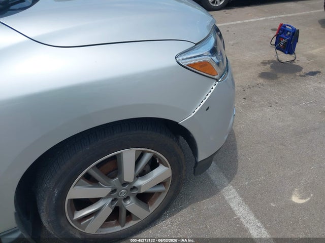 2014 Nissan Pathfinder Platinum მანქანა იყიდება აუქციონზე, vin: 5N1AR2MM1EC634485, აუქციონის ნომერი: 45272122