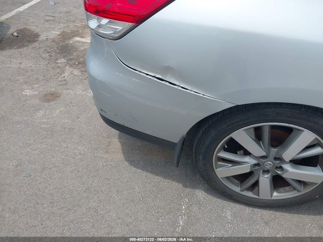 2014 Nissan Pathfinder Platinum მანქანა იყიდება აუქციონზე, vin: 5N1AR2MM1EC634485, აუქციონის ნომერი: 45272122