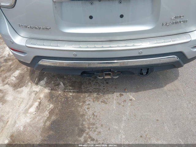 2014 Nissan Pathfinder Platinum მანქანა იყიდება აუქციონზე, vin: 5N1AR2MM1EC634485, აუქციონის ნომერი: 45272122