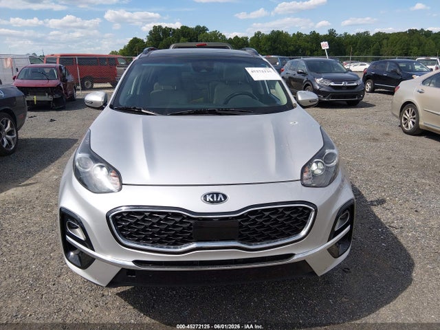 Продажа на аукционе авто 2020 Kia Sportage Ex, vin: KNDPNCAC8L7751529, номер лота: 45272125