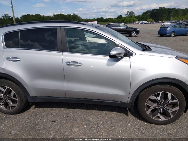 Продажа на аукционе авто 2020 Kia Sportage Ex, vin: KNDPNCAC8L7751529, номер лота: 45272125