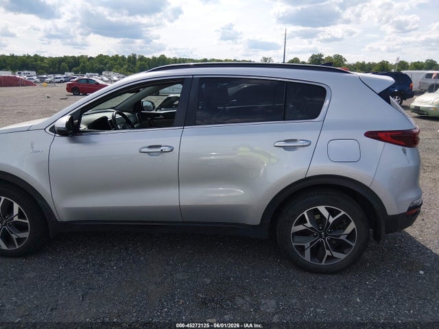 Продажа на аукционе авто 2020 Kia Sportage Ex, vin: KNDPNCAC8L7751529, номер лота: 45272125