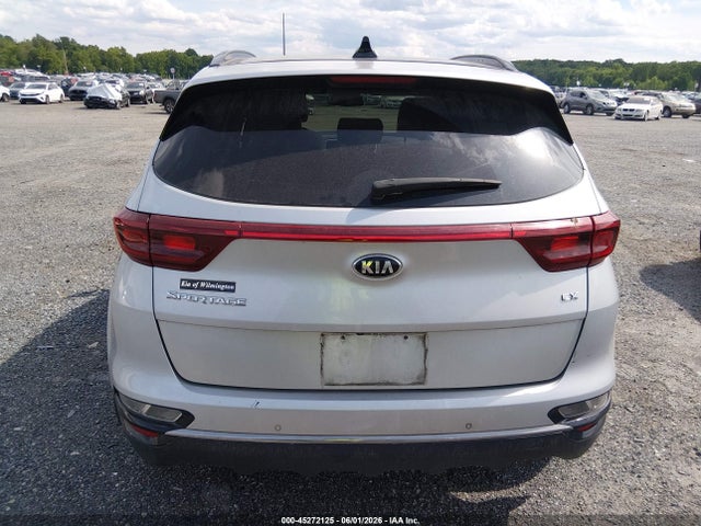 Продажа на аукционе авто 2020 Kia Sportage Ex, vin: KNDPNCAC8L7751529, номер лота: 45272125