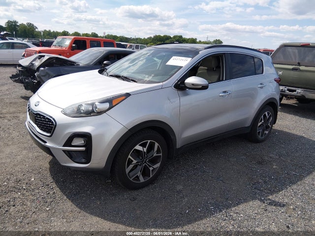 Продажа на аукционе авто 2020 Kia Sportage Ex, vin: KNDPNCAC8L7751529, номер лота: 45272125