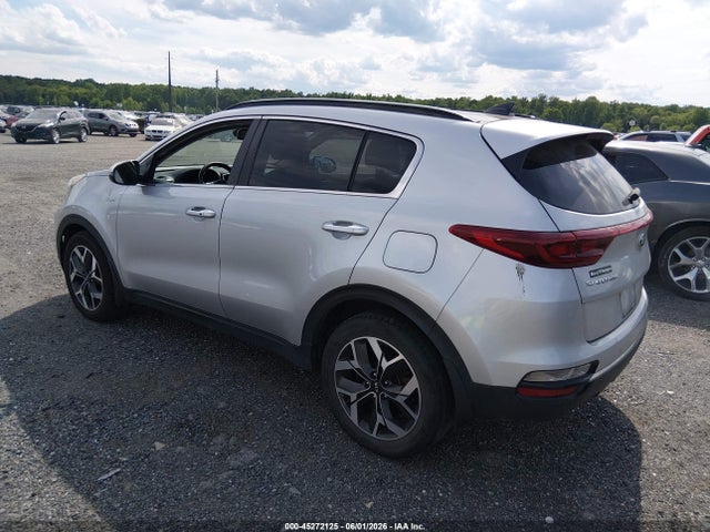 Продажа на аукционе авто 2020 Kia Sportage Ex, vin: KNDPNCAC8L7751529, номер лота: 45272125