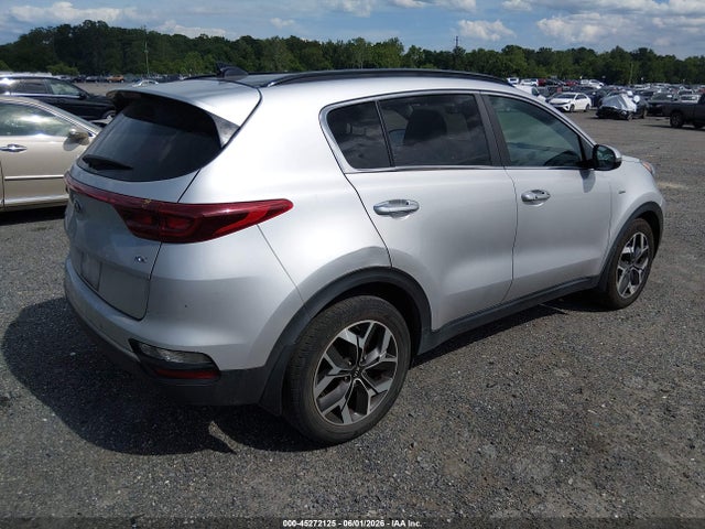 Продажа на аукционе авто 2020 Kia Sportage Ex, vin: KNDPNCAC8L7751529, номер лота: 45272125