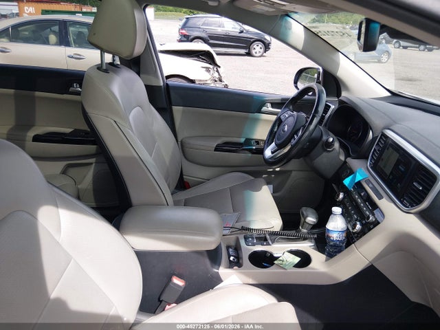 Продажа на аукционе авто 2020 Kia Sportage Ex, vin: KNDPNCAC8L7751529, номер лота: 45272125