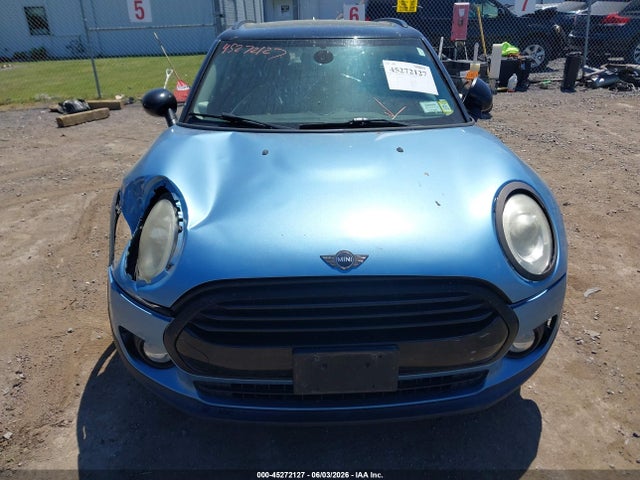 Продажа на аукционе авто 2017 Mini Clubman Cooper, vin: WMWLU1C54H2F26890, номер лота: 45272127