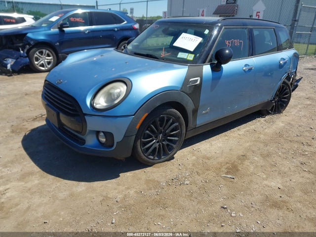 Auction sale of the 2017 Mini Clubman Cooper, vin: WMWLU1C54H2F26890, lot number: 45272127