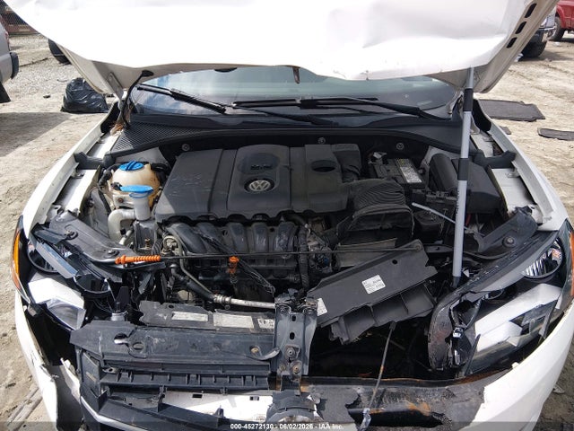2013 Volkswagen Passat 2.5l Se მანქანა იყიდება აუქციონზე, vin: 1VWBH7A30DC021726, აუქციონის ნომერი: 45272130