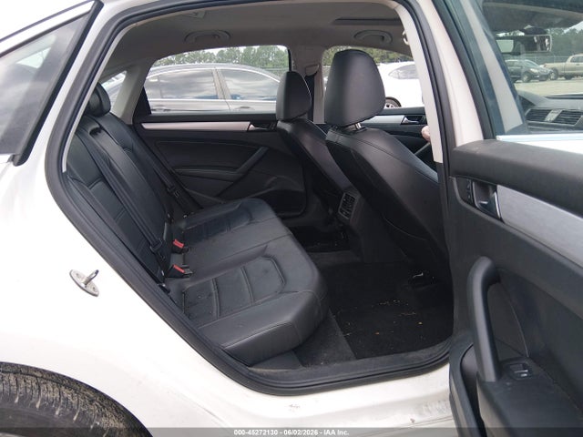 2013 Volkswagen Passat 2.5l Se მანქანა იყიდება აუქციონზე, vin: 1VWBH7A30DC021726, აუქციონის ნომერი: 45272130