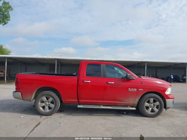 Aukcja sprzedaży 2016 Ram 1500 Big Horn, vin: 1C6RR6GT1GS208961, numer aukcji: 45272129