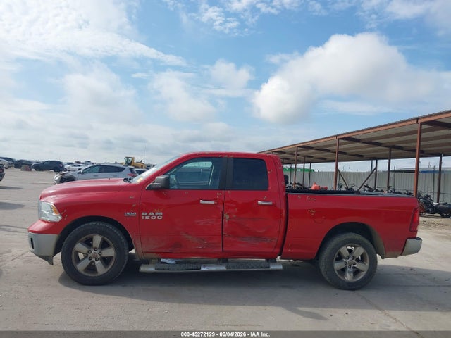Aukcja sprzedaży 2016 Ram 1500 Big Horn, vin: 1C6RR6GT1GS208961, numer aukcji: 45272129