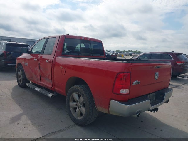 Aukcja sprzedaży 2016 Ram 1500 Big Horn, vin: 1C6RR6GT1GS208961, numer aukcji: 45272129