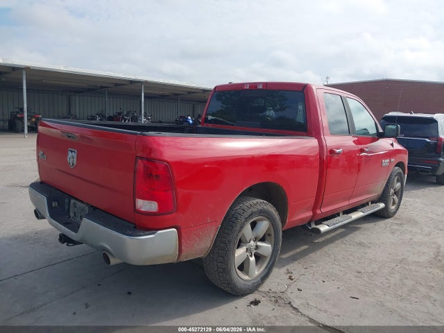 Aukcja sprzedaży 2016 Ram 1500 Big Horn, vin: 1C6RR6GT1GS208961, numer aukcji: 45272129