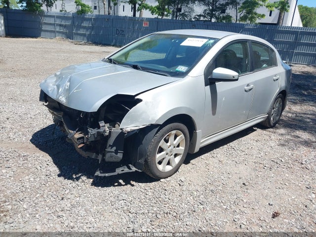 Aukcja sprzedaży 2012 Nissan Sentra 2.0 Sr, vin: 3N1AB6APXCL640823, numer aukcji: 45272131