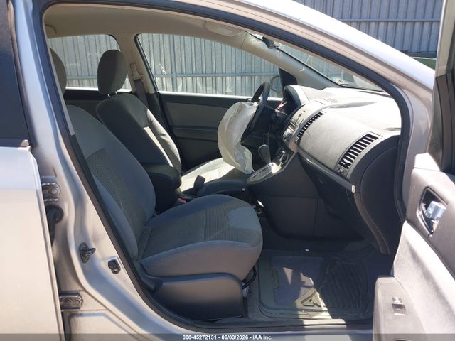 Aukcja sprzedaży 2012 Nissan Sentra 2.0 Sr, vin: 3N1AB6APXCL640823, numer aukcji: 45272131