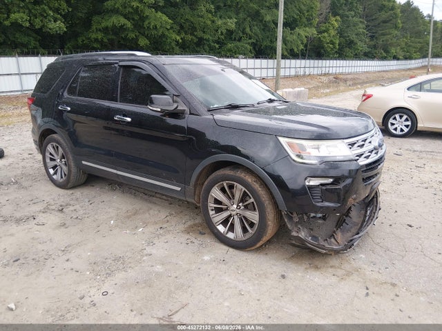Продажа на аукционе авто 2019 Ford Explorer Limited, vin: 1FM5K7F86KGB11258, номер лота: 45272132