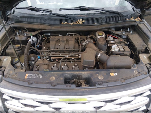 Auction sale of the 2019 Ford Explorer Limited, vin: 1FM5K7F86KGB11258, lot number: 45272132