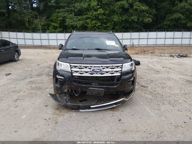 Auction sale of the 2019 Ford Explorer Limited, vin: 1FM5K7F86KGB11258, lot number: 45272132