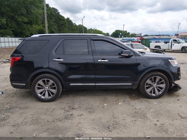 Auction sale of the 2019 Ford Explorer Limited, vin: 1FM5K7F86KGB11258, lot number: 45272132