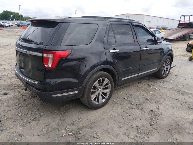 Auction sale of the 2019 Ford Explorer Limited, vin: 1FM5K7F86KGB11258, lot number: 45272132