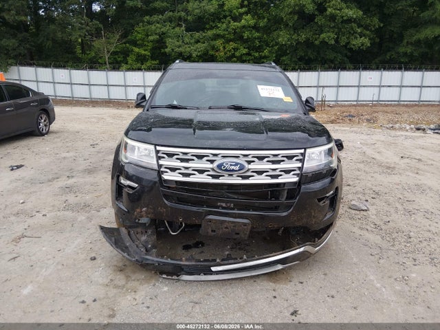 Auction sale of the 2019 Ford Explorer Limited, vin: 1FM5K7F86KGB11258, lot number: 45272132