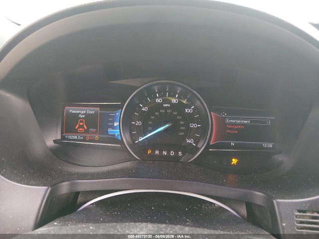 Auction sale of the 2019 Ford Explorer Limited, vin: 1FM5K7F86KGB11258, lot number: 45272132