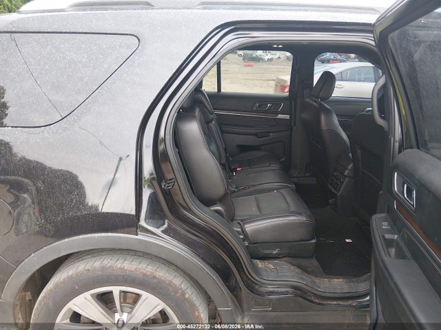 Auction sale of the 2019 Ford Explorer Limited, vin: 1FM5K7F86KGB11258, lot number: 45272132