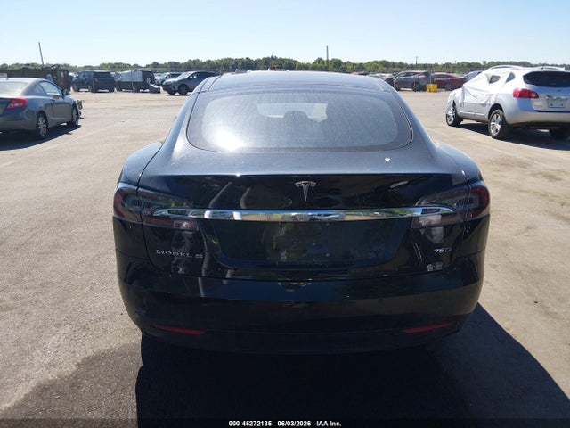 Tesla Model S 100d/75d/p100d 2018 5YJSA1E26JF259102 Image 15