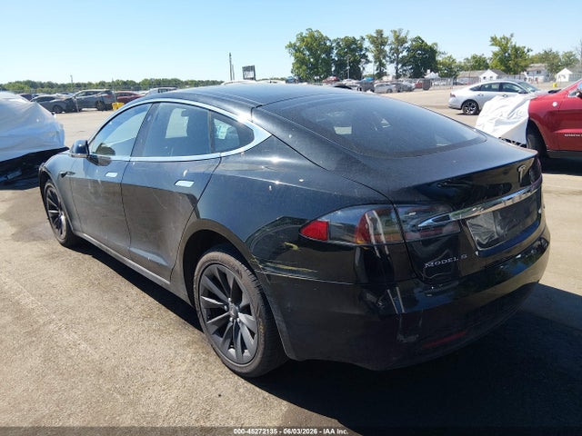 Tesla Model S 100d/75d/p100d 2018 5YJSA1E26JF259102 Image 3