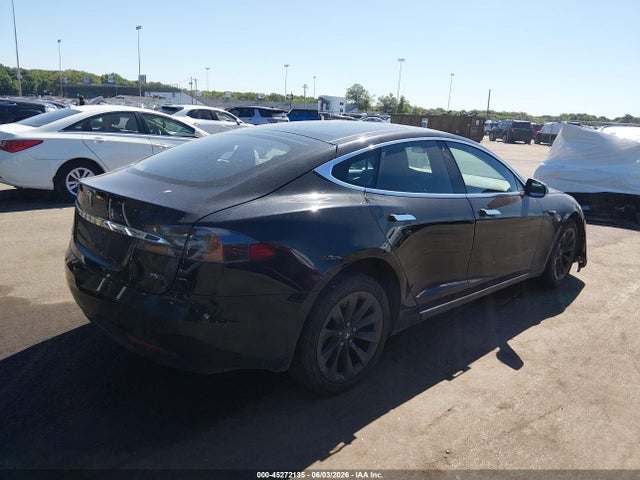 Tesla Model S 100d/75d/p100d 2018 5YJSA1E26JF259102 Image 4