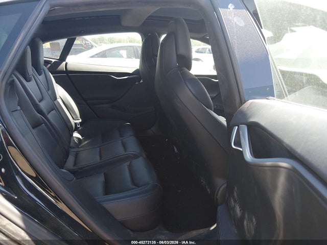 Tesla Model S 100d/75d/p100d 2018 5YJSA1E26JF259102 Image 8