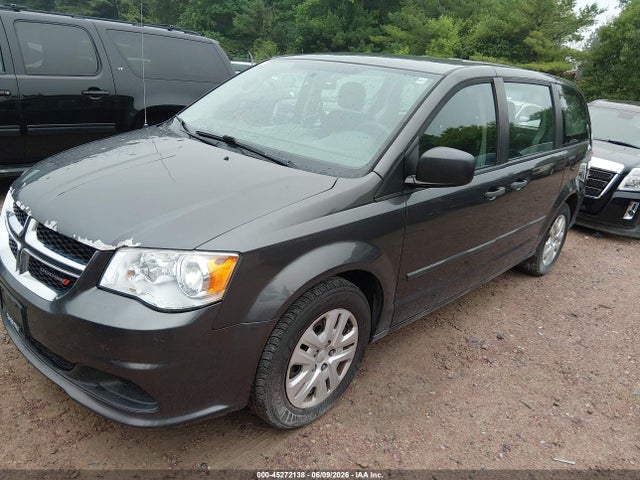 Aukcja sprzedaży 2016 Dodge Grand Caravan American Value Pkg, vin: 2C4RDGBG8GR256191, numer aukcji: 45272138