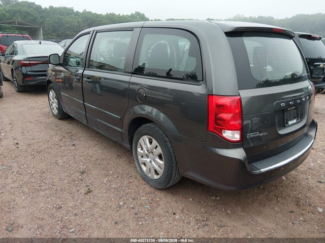 Aukcja sprzedaży 2016 Dodge Grand Caravan American Value Pkg, vin: 2C4RDGBG8GR256191, numer aukcji: 45272138