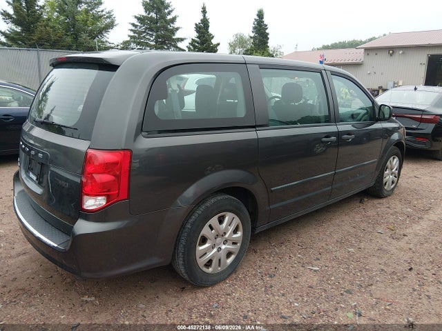 Aukcja sprzedaży 2016 Dodge Grand Caravan American Value Pkg, vin: 2C4RDGBG8GR256191, numer aukcji: 45272138