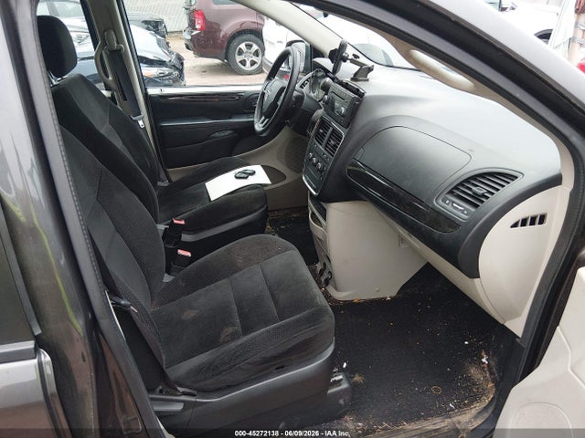 Aukcja sprzedaży 2016 Dodge Grand Caravan American Value Pkg, vin: 2C4RDGBG8GR256191, numer aukcji: 45272138