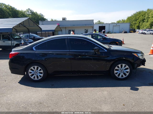 Aukcja sprzedaży 2016 Subaru Legacy 2.5i Premium, vin: 4S3BNAC68G3058463, numer aukcji: 45272139