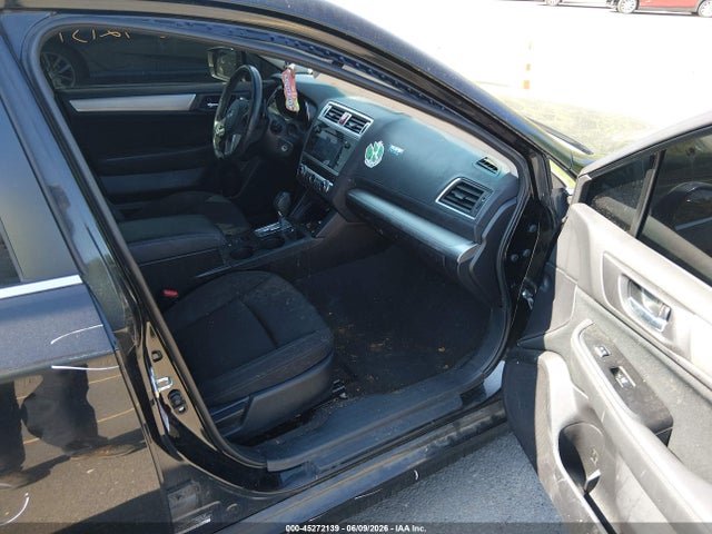 Aukcja sprzedaży 2016 Subaru Legacy 2.5i Premium, vin: 4S3BNAC68G3058463, numer aukcji: 45272139