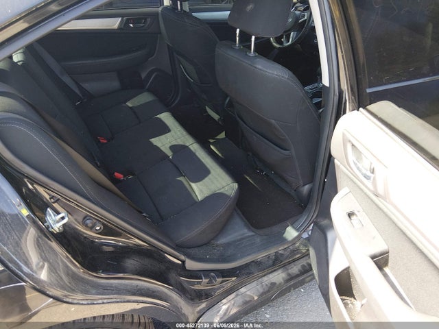 Aukcja sprzedaży 2016 Subaru Legacy 2.5i Premium, vin: 4S3BNAC68G3058463, numer aukcji: 45272139
