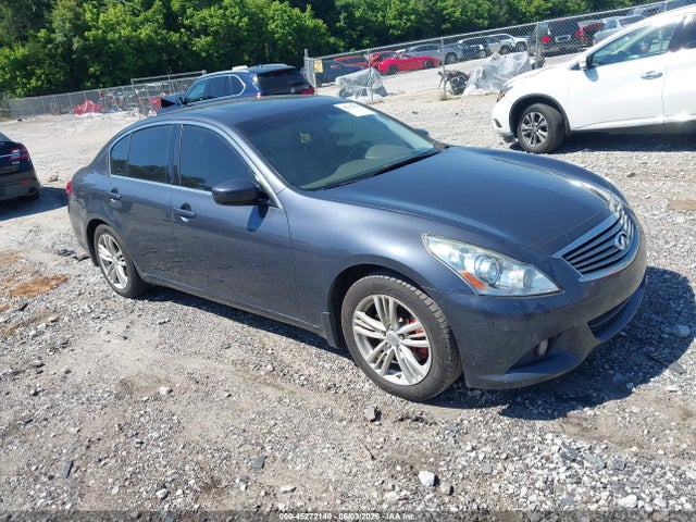 Продажа на аукционе авто 2012 Infiniti G25 Journey, vin: JN1DV6AP2CM810473, номер лота: 45272140