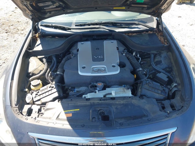 Продажа на аукционе авто 2012 Infiniti G25 Journey, vin: JN1DV6AP2CM810473, номер лота: 45272140