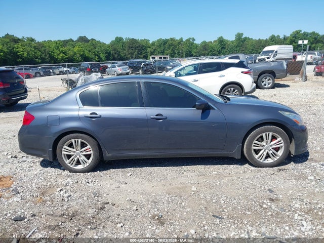 Продажа на аукционе авто 2012 Infiniti G25 Journey, vin: JN1DV6AP2CM810473, номер лота: 45272140