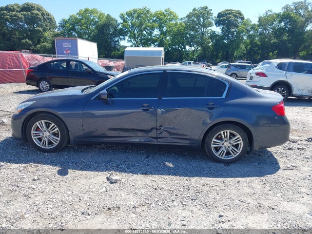 Продажа на аукционе авто 2012 Infiniti G25 Journey, vin: JN1DV6AP2CM810473, номер лота: 45272140
