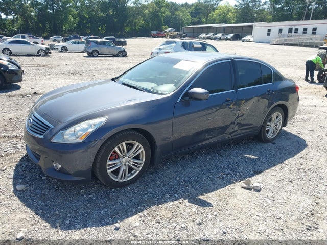 Продажа на аукционе авто 2012 Infiniti G25 Journey, vin: JN1DV6AP2CM810473, номер лота: 45272140