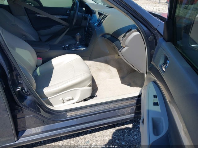 Продажа на аукционе авто 2012 Infiniti G25 Journey, vin: JN1DV6AP2CM810473, номер лота: 45272140