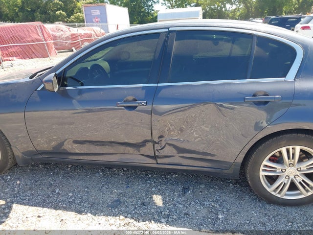 Продажа на аукционе авто 2012 Infiniti G25 Journey, vin: JN1DV6AP2CM810473, номер лота: 45272140