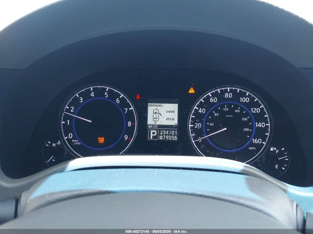 Продажа на аукционе авто 2012 Infiniti G25 Journey, vin: JN1DV6AP2CM810473, номер лота: 45272140