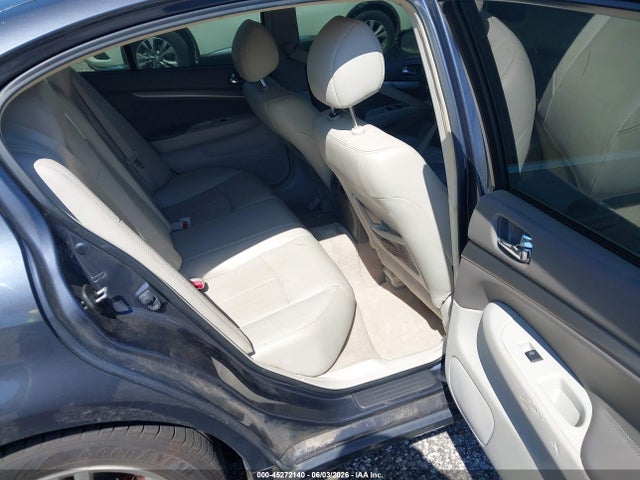 Продажа на аукционе авто 2012 Infiniti G25 Journey, vin: JN1DV6AP2CM810473, номер лота: 45272140